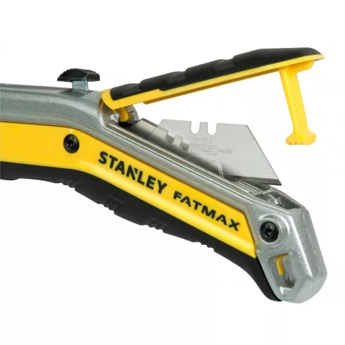 STANLEY FATMAX exo behúzható trapézpengés kés                                                         FMHT0-10288