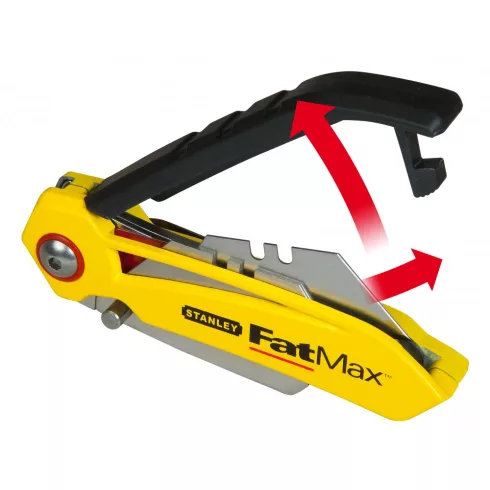 STANLEY FATMAX rögzített pengés összecsukható kés                                                     FMHT0-10827