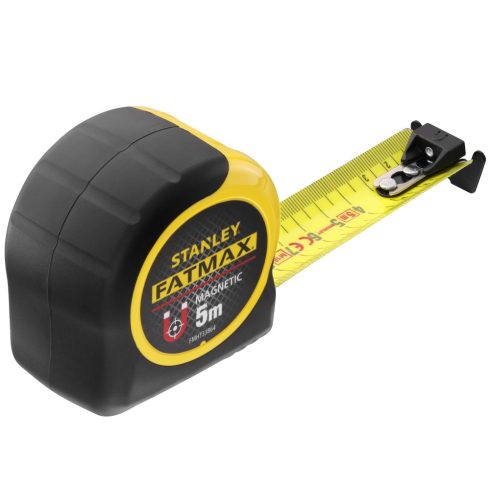 STANLEY FATMAX mágneses végű mérőszalag 5m                                                            FMHT0-33864