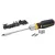 STANLEY Racsnis csavarhúzó 12 bittel                                                                  FMHT0-62690
