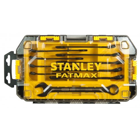 STANLEY FATMAX mini-kemény dobozos villáskulcs                                                        FMHT0-74717