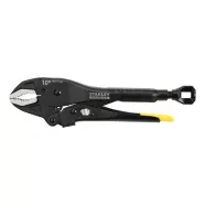   STANLEY FATMAX zárófogó 250mm hajlított pofájú                                                        FMHT0-74886