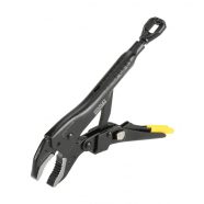   STANLEY FATMAX zárófogó 180mm hajlított pofájú                                                        FMHT0-75409