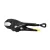 STANLEY FATMAX zárófogó 180mm egyenes pofájú                                                          FMHT0-75467