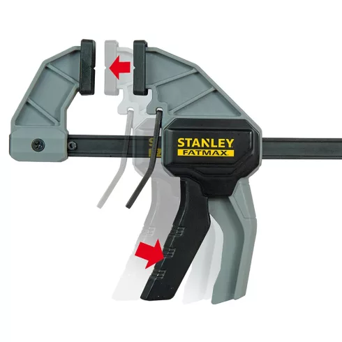 STANLEY Gyorsszorító M 300mm                                                                          FMHT0-83233