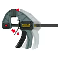   STANLEY Gyorsszorító L 300mm                                                                          FMHT0-83235