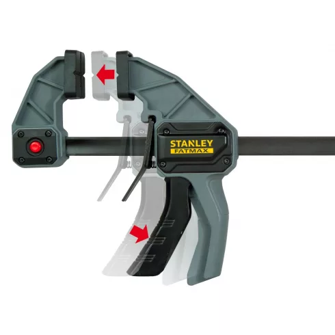 STANLEY Gyorsszorító L 300mm                                                                          FMHT0-83235