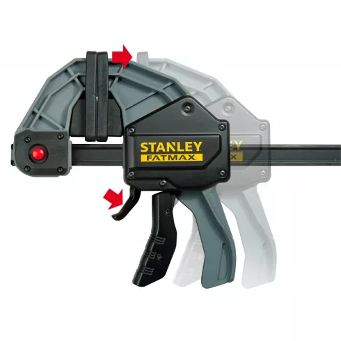 STANLEY Gyorsszorító XL 300mm                                                                         FMHT0-83239
