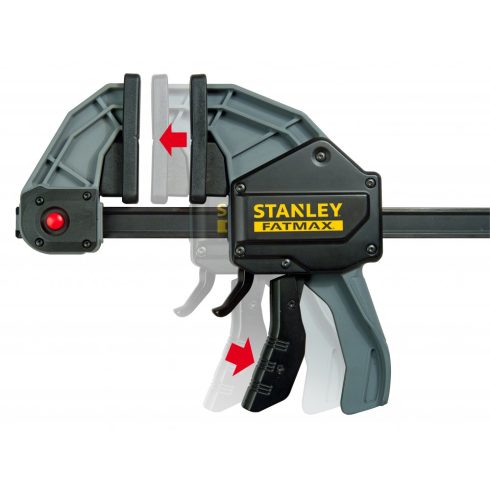 STANLEY Gyorsszorító XL 1250mm                                                                        FMHT0-83242