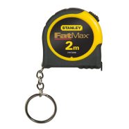   STANLEY FATMAX kulcstartós mérőszalag 2m/36 db-os kínáló                                              FMHT1-33856