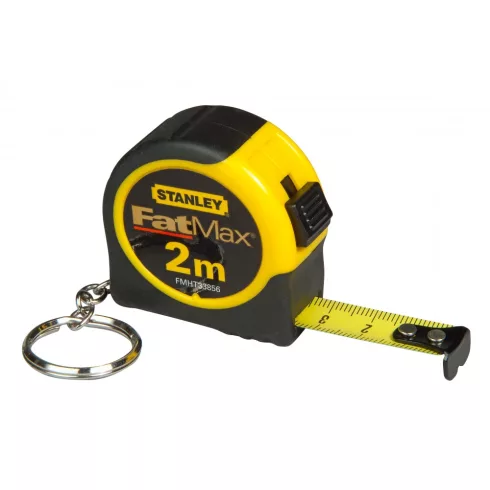 STANLEY FATMAX kulcstartós mérőszalag 2m/36 db-os kínáló                                              FMHT1-33856