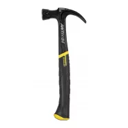   STANLEY FATMAX antivibe acélkalapács 453gr hajlított fej                                              FMHT1-51275
