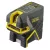 STANLEY FATMAX kereszt + 5 pont lézer - zöld                                                          FMHT1-77442