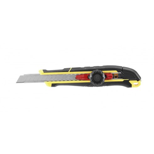 STANLEY So tördelhető pengés kés, rögzítőgombos, műanyag tpr 9mm                                      FMHT10328-0