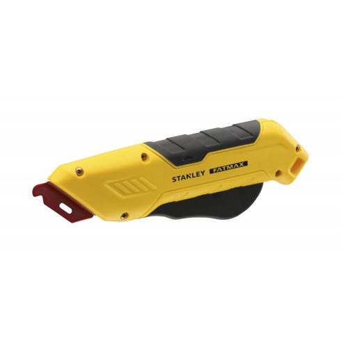 STANLEY FATMAX nyomókaros doboznyitó biztonsági kés - balkezes                                        FMHT10362-0