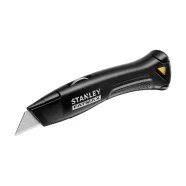   STANLEY FATMAX trapéz/körpengés kés, pengetárolóval, tokkal, fekete                                   FMHT10500-0