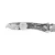 STANLEY FATMAX trapéz/körpengés kés, pengetárolóval, tokkal, ezüst                                    FMHT10501-0