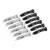 STANLEY FATMAX trapéz/körpengés kés, pengetárolóval, tokkal (12 db)                                   FMHT10502-9