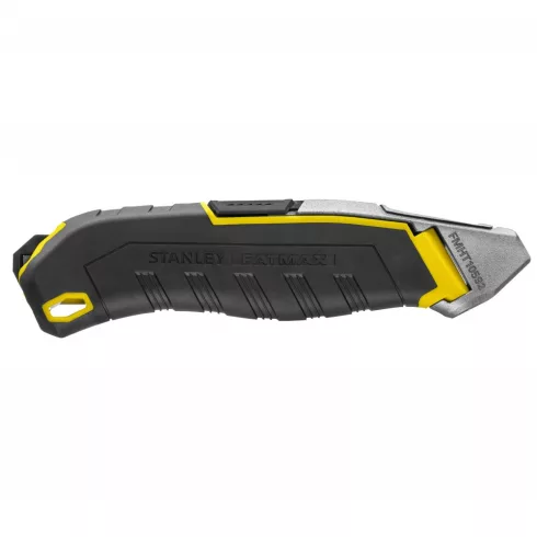 STANLEY FATMAX 18 mm-es tördelhető pengéjű kés rögzítőgombbal                                         FMHT10592-0