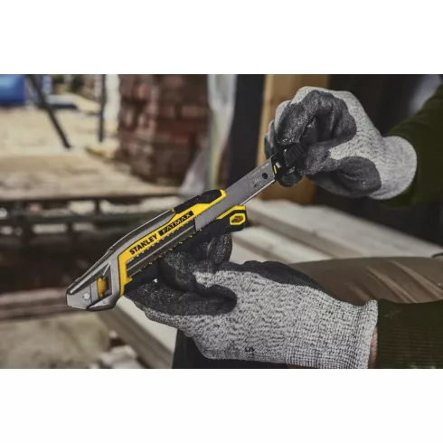 STANLEY FATMAX 18 mm-es tördelhető pengéjű kés                                                        FMHT10594-0