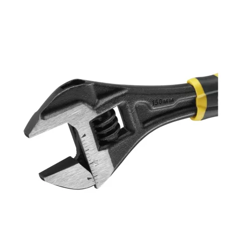 STANLEY FATMAX bimateriális állítható villáskulcs 150mm                                               FMHT13125-0