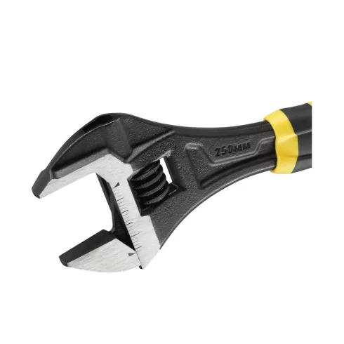 STANLEY FATMAX bimateriális állítható villáskulcs 250mm                                               FMHT13127-0