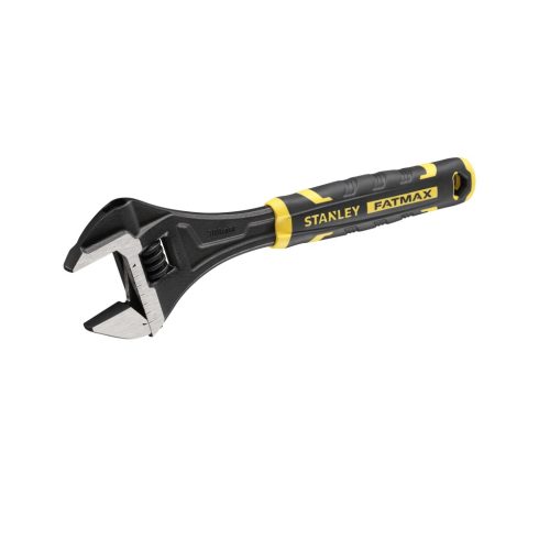 STANLEY FATMAX bimateriális állítható villáskulcs 300mm                                               FMHT13128-0