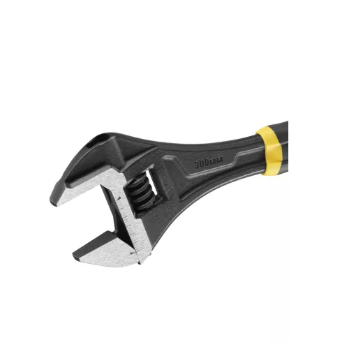STANLEY FATMAX bimateriális állítható villáskulcs 300mm                                               FMHT13128-0