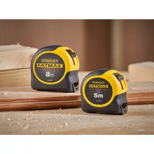 STANLEY FATMAX mérőszalag extra széles készlet (5m+8m)                                                FMHT31725-0