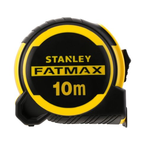 STANLEY FATMAX Kompakt mérőszalag 10m                                                                 FMHT33005-0