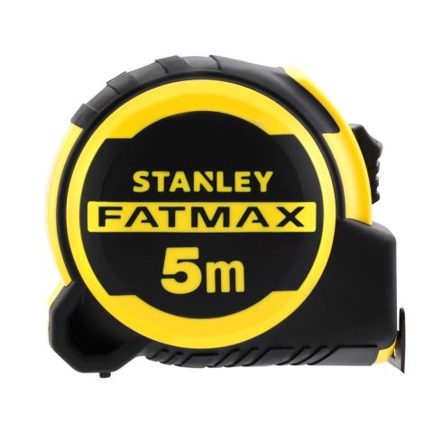STANLEY FATMAX Kompakt mérőszalag 5m                                                                  FMHT33100-0