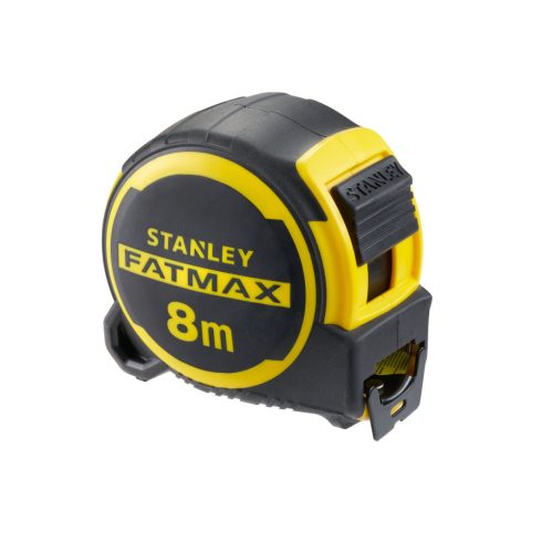 STANLEY FATMAX Kompakt mérőszalag 8m                                                                  FMHT33102-0