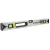 STANLEY FATMAX Xtreme vízmérték 60cm, 0,5-0,8mm/m pontosság, alumínium test, levehető végkupak        FMHT43672-1