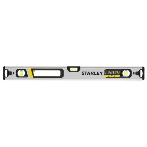 STANLEY FATMAX Xtreme mágneses vízmérték 60cm, 0,5-0,8mm/m pontosság,alumínium test,levehető végkupa  FMHT43673-1
