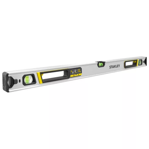 STANLEY FATMAX Xtreme vízmérték 90cm, 0,5-0,8mm/m pontosság, alumínium test, levehető végkupak        FMHT43674-1