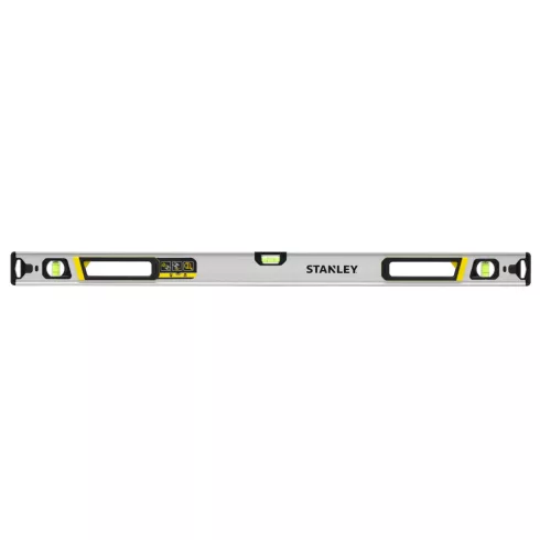 STANLEY FATMAX Xtreme vízmérték 90cm, 0,5-0,8mm/m pontosság, alumínium test, levehető végkupak        FMHT43674-1