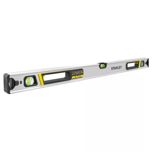 STANLEY FATMAX Xtreme mágneses vízmérték 90cm, 0,5-0,8mm/m pontosság,alumínium test,levehető végkupa  FMHT43675-1