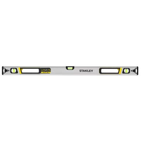 STANLEY FATMAX Xtreme mágneses vízmérték 90cm, 0,5-0,8mm/m pontosság,alumínium test,levehető végkupa  FMHT43675-1