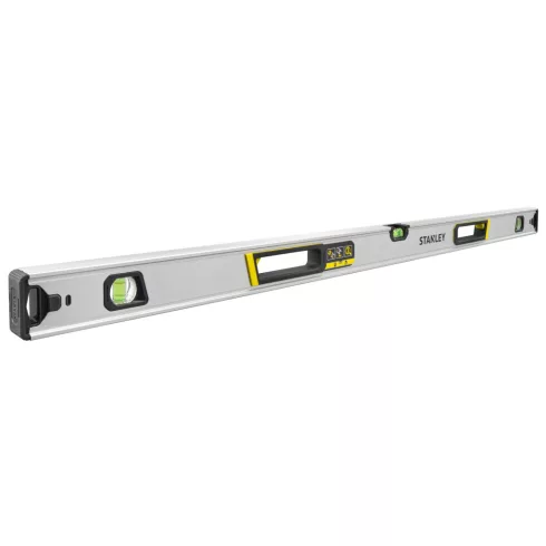 STANLEY FATMAX Xtreme vízmérték 120cm, 0,5-0,8mm/m pontosság, alumínium test, levehető végkupak       FMHT43676-1