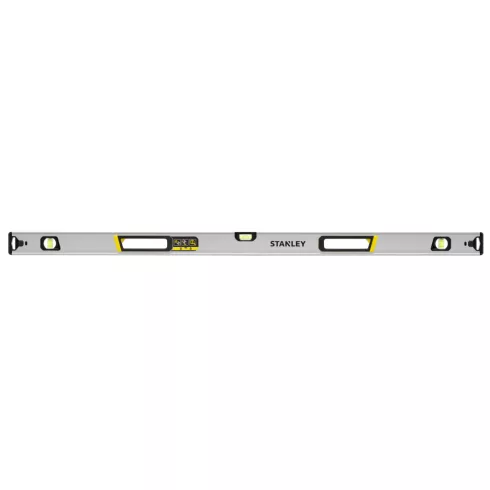 STANLEY FATMAX Xtreme vízmérték 120cm, 0,5-0,8mm/m pontosság, alumínium test, levehető végkupak       FMHT43676-1