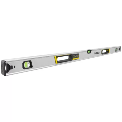 STANLEY FATMAX Xtreme mágneses vízmérték 120cm, 0,5-0,8mm/m pontosság,alumínium test,levehető végkup  FMHT43677-1