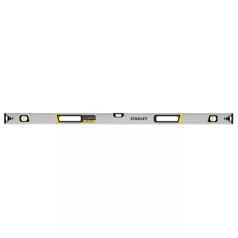 STANLEY FATMAX Xtreme mágneses vízmérték 120cm, 0,5-0,8mm/m pontosság,alumínium test,levehető végkup  FMHT43677-1