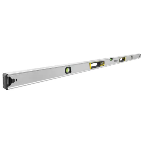 STANLEY FATMAX Xtreme vízmérték 180cm, 0,5-0,8mm/m pontosság, alumínium test, levehető végkupak       FMHT43678-1