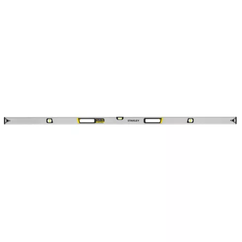 STANLEY FATMAX Xtreme vízmérték 180cm, 0,5-0,8mm/m pontosság, alumínium test, levehető végkupak       FMHT43678-1