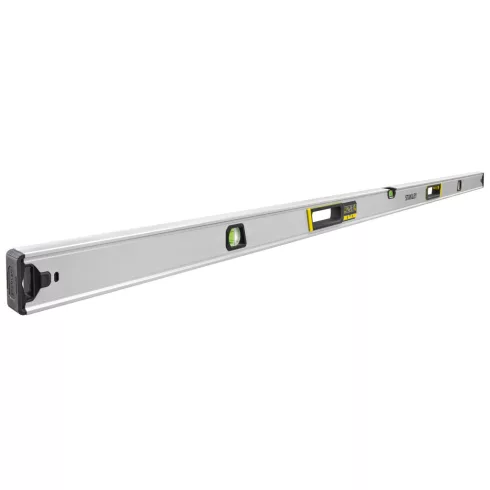 STANLEY FATMAX Xtreme mágneses vízmérték 200cm, 0,5-0,8mm/m pontosság,alumínium test,levehető végkup  FMHT43679-1