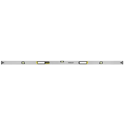 STANLEY FATMAX Xtreme mágneses vízmérték 200cm, 0,5-0,8mm/m pontosság,alumínium test,levehető végkup  FMHT43679-1