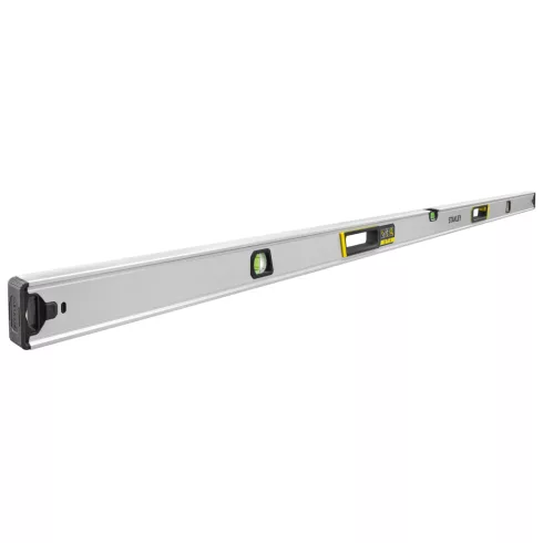STANLEY FATMAX Xtreme vízmérték 200cm, 0,5-0,8mm/m pontosság, alumínium test, levehető végkupak       FMHT43680-1