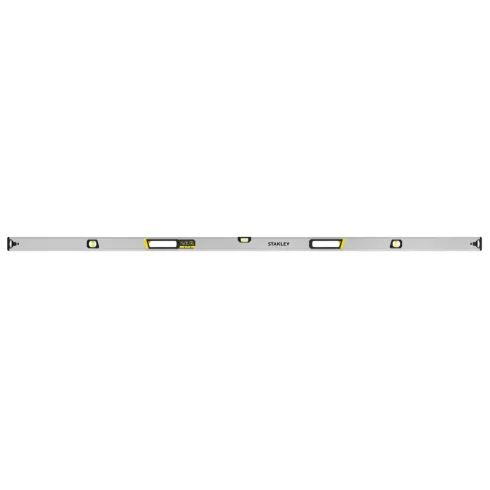 STANLEY FATMAX Xtreme vízmérték 200cm, 0,5-0,8mm/m pontosság, alumínium test, levehető végkupak       FMHT43680-1