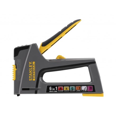 STANLEY FATMAX 6in1 tűzőgép és szegező                                                                FMHT6-70868