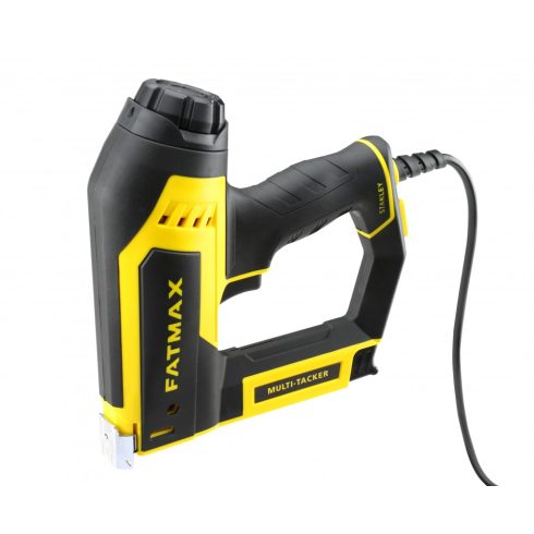 STANLEY FATMAX elektromos tűzőgép                                                                     FMHT6-75934